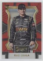 Grandstand - Kaz Grala #/99