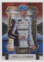 Grandstand - Aric Almirola #/299