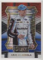 Grandstand - Aric Almirola #/299