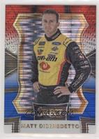 Grandstand - Matt DiBenedetto #/299