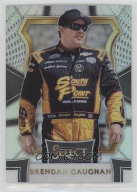 2017 Panini Select - [Base] - Silver Prizm #100 - Grandstand - Brendan Gaughan