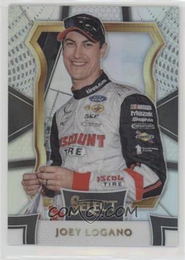 2017 Panini Select - [Base] - Silver Prizm #39 - Grandstand - Joey Logano