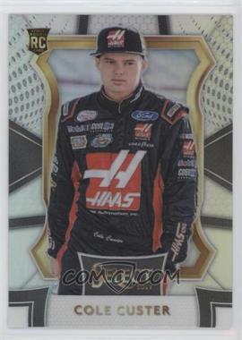 2017 Panini Select - [Base] - Silver Prizm #85 - Grandstand - Cole Custer