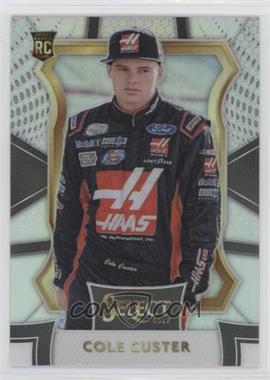 2017 Panini Select - [Base] - Silver Prizm #85 - Grandstand - Cole Custer