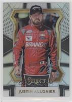 Grandstand - Justin Allgaier