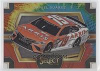 Pit Pass - Daniel Suarez #/24