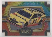 Pit Pass - Landon Cassill #/24