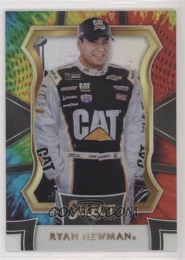 2017 Panini Select - [Base] - Tie-Dye Prizm #59 - Grandstand - Ryan Newman /24