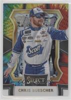 Grandstand - Chris Buescher #/24