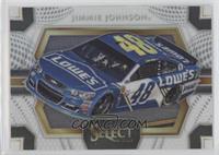 Pit Pass - Jimmie Johnson #/50