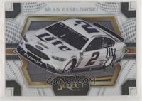 Pit Pass - Brad Keselowski #/50