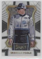 Grandstand - Brennan Poole #/50