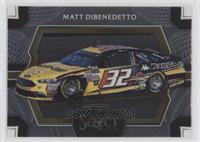 Pit Pass - Matt DiBenedetto [EX to NM]