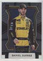 Grandstand - Daniel Suarez