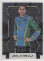 Grandstand - Aric Almirola