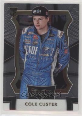 2017 Panini Select - [Base] #84 - Grandstand - Cole Custer