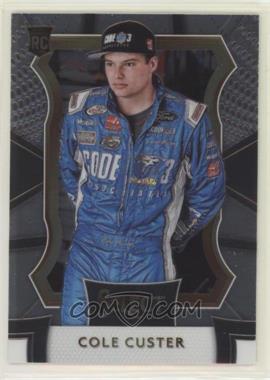 2017 Panini Select - [Base] #84 - Grandstand - Cole Custer