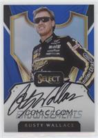 Rusty Wallace #/50