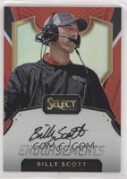 Billy Scott #/25