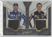 Dale Earnhardt Jr, Kasey Kahne