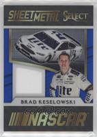 Brad Keselowski #/199