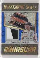 Daniel Suarez #/199