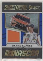 Daniel Suarez [EX to NM] #/199