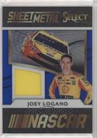 Joey Logano #/50