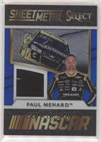 Paul Menard #/199