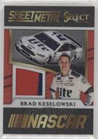 Brad Keselowski #/99