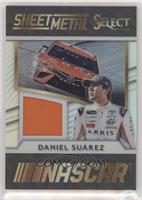 Daniel Suarez