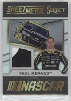 Paul Menard