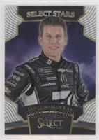 Jamie McMurray #/50