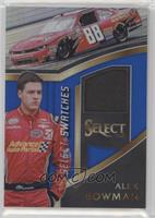 Alex Bowman #/199