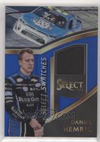 Daniel Hemric #/199