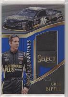 Greg Biffle #/199