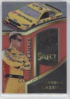 Landon Cassill #/99