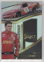 Alex Bowman