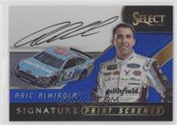 Aric Almirola #/25