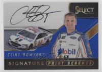 Clint Bowyer #/15