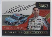 Aric Almirola #/15