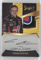 Cole Custer #/10