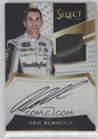 Aric Almirola #/50