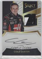 Cole Custer #/30