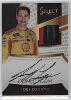 Joey Logano #/50