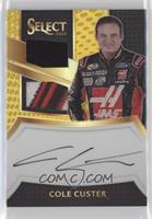 Cole Custer #/10