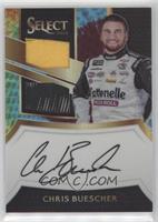 Chris Buescher #/24