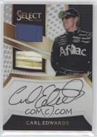 Carl Edwards #/50