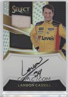 Landon Cassill