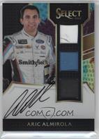 Aric Almirola #/21